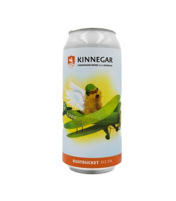 Kinnegar Brewing - Rustbucket - 440ml can