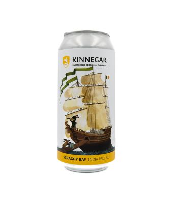 Kinnegar Brewing - Scraggy Bay - 440ml can