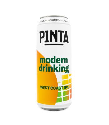 Browar Pinta - Modern Drinking - 500ml can