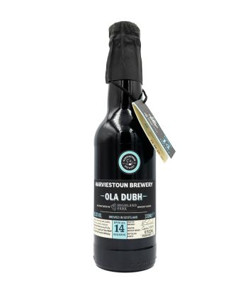 Harviestoun - Ola Dubh 14 Yrs Special Reserve - 330ml bottle