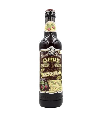 Samuel Smith - Organic Fruit Beer Raspberry - 355ml bottle