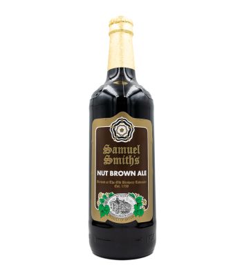Samuel Smith - Nut Brown Ale - 550ml bottle
