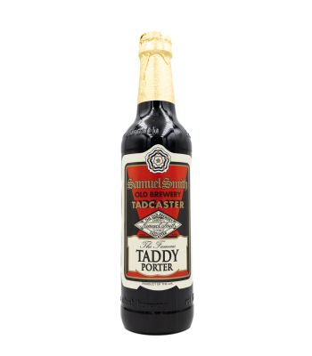 Samuel Smith - Taddy Porter - 355ml bottle