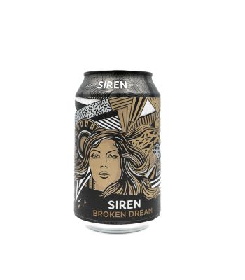 Siren - Broken Dream - 330ml can