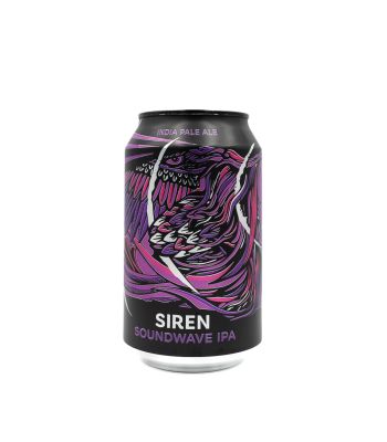 Siren - Soundwave - 330ml can