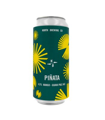 North Brewing Co - Pinata - 440ml can