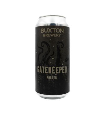 Buxton - Gatekeeper - 440ml can