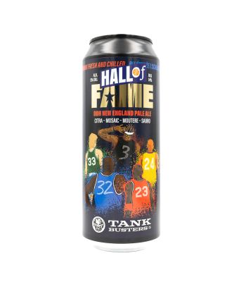 Tankbusters - Hall Of Fame 2023 - 500ml can