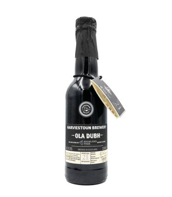 Harviestoun - Ola Dubh 21 Yrs Special Reserve - 330ml bottle