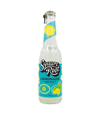 Square Root - Lemonade - 275ml bottle