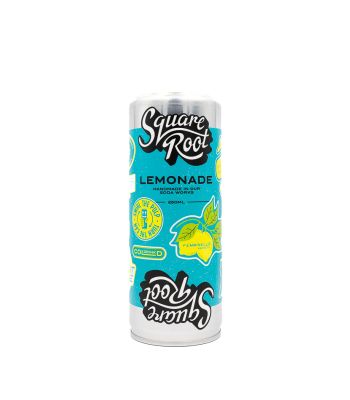 Square Root - Lemonade - 250ml can