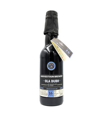 Harviestoun - Ola Dubh 16 Yrs Special Reserve - 330ml bottle