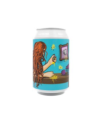 Beerbliotek - A Passion for Gingers - 330ml can