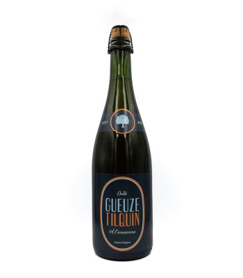 Gueuzerie Tilquin - Oude Gueuze à l'Ancienne 21/22 - 750ml bottle