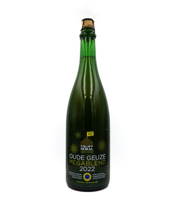 HORAL's - Oude Geuze Mega Blend 2022 - 750ml bottle