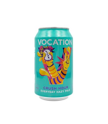 Vocation - Crush Hour - 330ml can