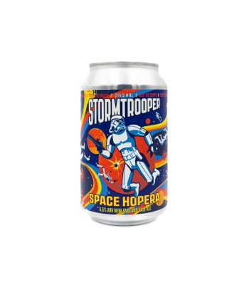 Original Stormtrooper Beer - Space Hopera - 330ml can