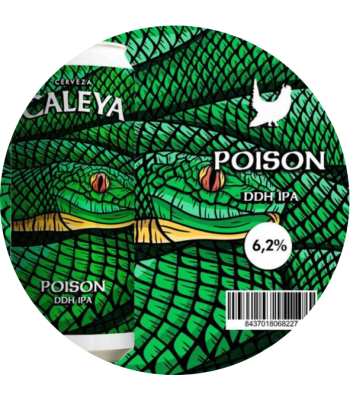 Caleya - Poison - 20L keg
