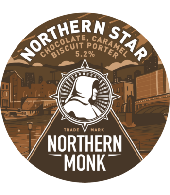 Northern Monk - Northern Star - 30L keg
