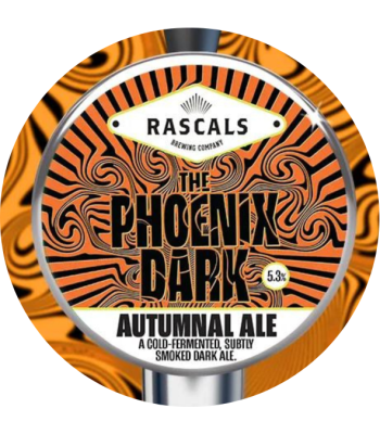 Rascals - The Phoenix Dark  - 20L keg