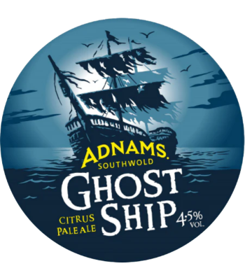 Adnams - Ghost Ship - 30L keg