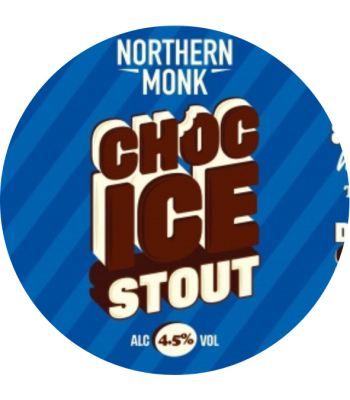 Northern Monk - Choc Ice - 30L keg