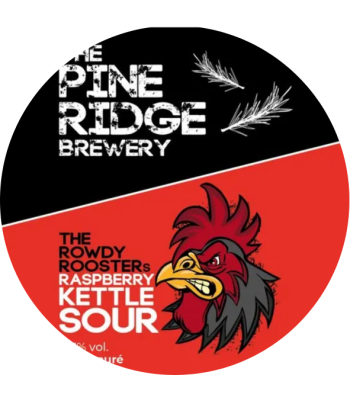 Pine Ridge - The Rowdy Roosters - 20L keg