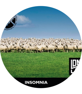 Hoppy People - Insomnia - 20L keg