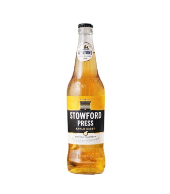 Westons Cider - Stowford Press Medium Dry. - 500ml bottle