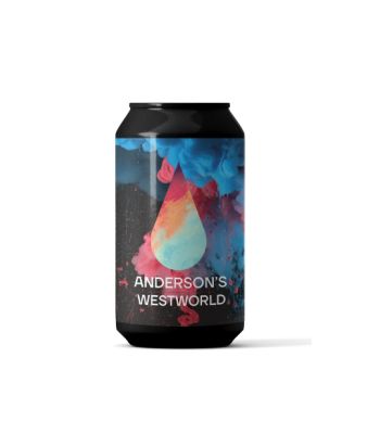 Anderson's - Westworld - 330ml can